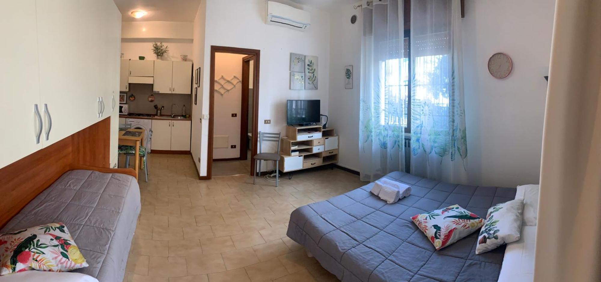 Appartamenti Affitti Brevi Verona / G.B Rossi Friendly Εξωτερικό φωτογραφία