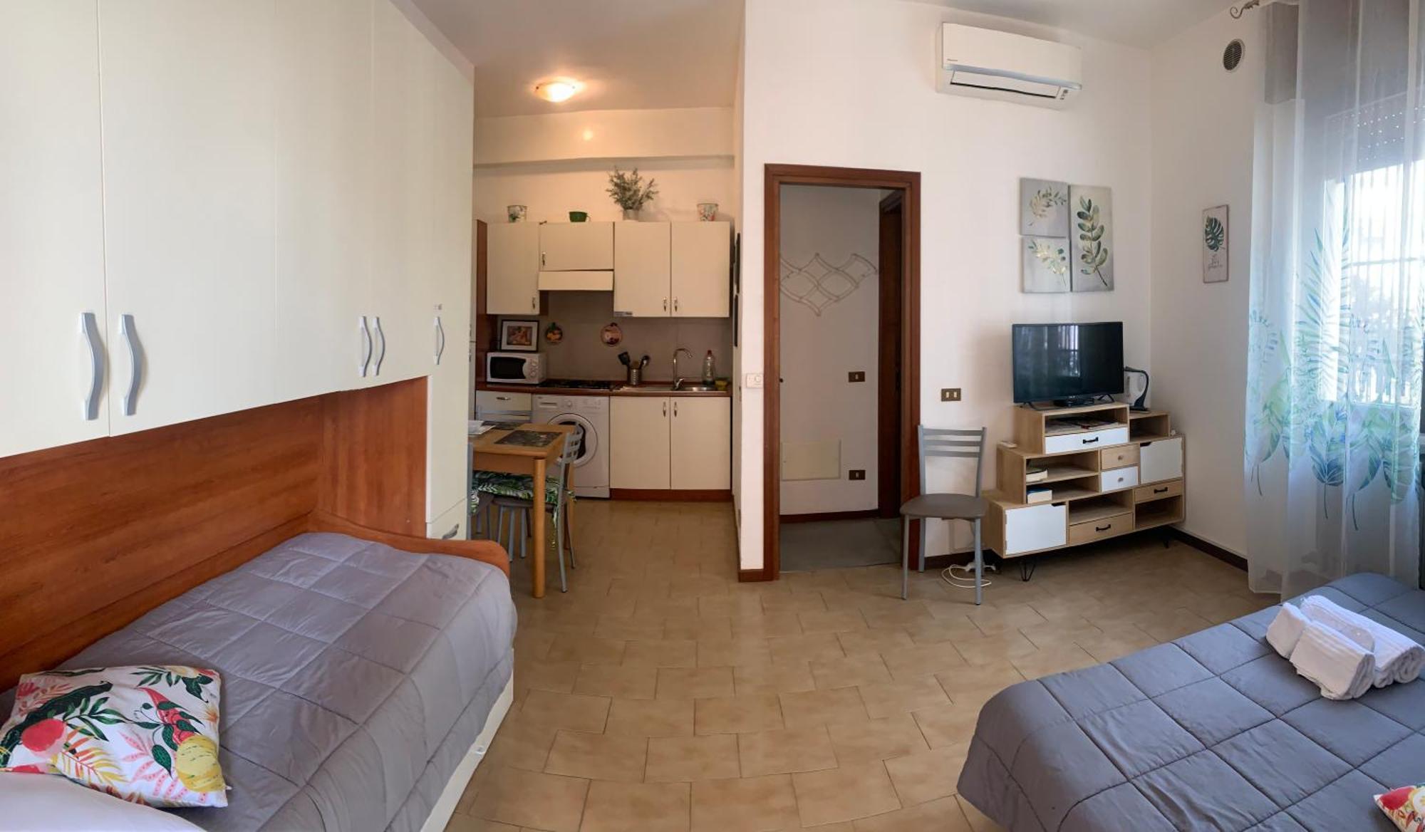 Appartamenti Affitti Brevi Verona / G.B Rossi Friendly Εξωτερικό φωτογραφία